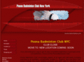 poonabadmintonclubnyc.com