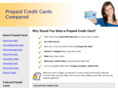 prepaidcreditcardscompared.com