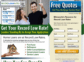recordloanrates.com
