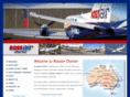 rossaircharter.com