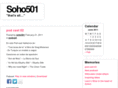 soho501.net
