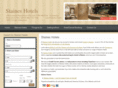 staineshotels.com