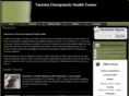 tacomachiropractichealthcenter.com