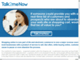 talk2menow.com