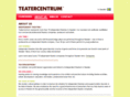 teatercentrum.com