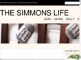 thesimmonslife.com