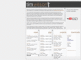 timwilsononline.com