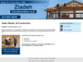 ziadehconstructionllc.com