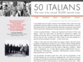 50italians.com