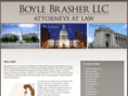 boylebrasher.com