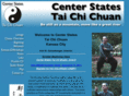 centerstatestaichi.com
