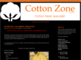 cottonzone.com.my