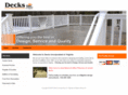 decksincorporated.com