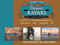 desertkayaks.com