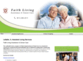 faithlivingassistance.com
