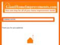 firsthomeimprovement.com