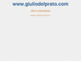 giuliodelprato.com