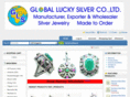 globalluckysilver.com