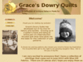 gracesdowryquilts.com
