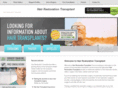 hairrestorationtransplant.net