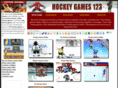 hockeygames123.com