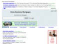 homebusinessmortgages.com