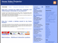 homevideoprojector.net