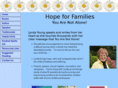 hopeforfamiliesonline.com