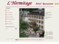 hotel-lhermitage.net