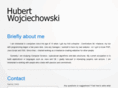 hubertwojciechowski.com