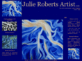 julierobertsartist.com