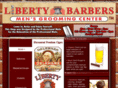 libertybarbers.com
