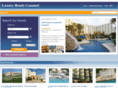luxuryhotelscozumel.com