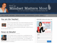 mindsetmattersmost.com