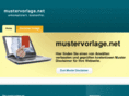 mustervorlage.net