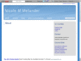 nicolemelander.com