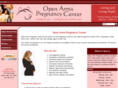 openarmspregnancycenter.com