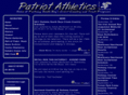 patriotathletics.com