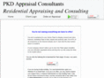 pkdappraisals.com