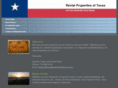 rentalpropertiesoftexas.com