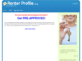 renterprofile.com