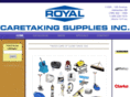 royalcaretaking.com