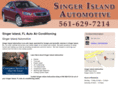 singerislandauto.com