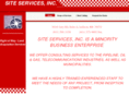 siteservicesinc.com