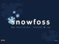 snowfoss.com