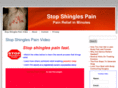 stop-shingles-pain.com