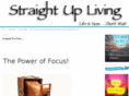 straightupliving.com