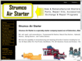 strumcoairstarter.com