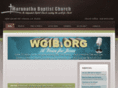 thebaptistsofmonroe.com