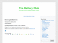 thebatteryclub.com